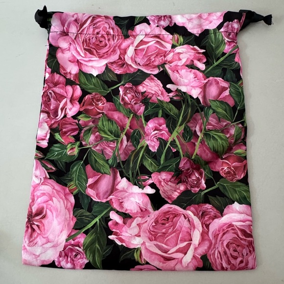 Authentic Floral Dolce & Gabbana Dust Bag - Picture 4 of 9